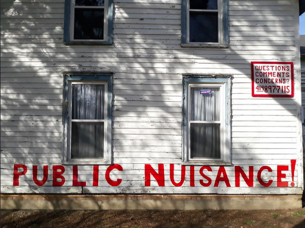 321 W. Broadway Maumee, Ohio